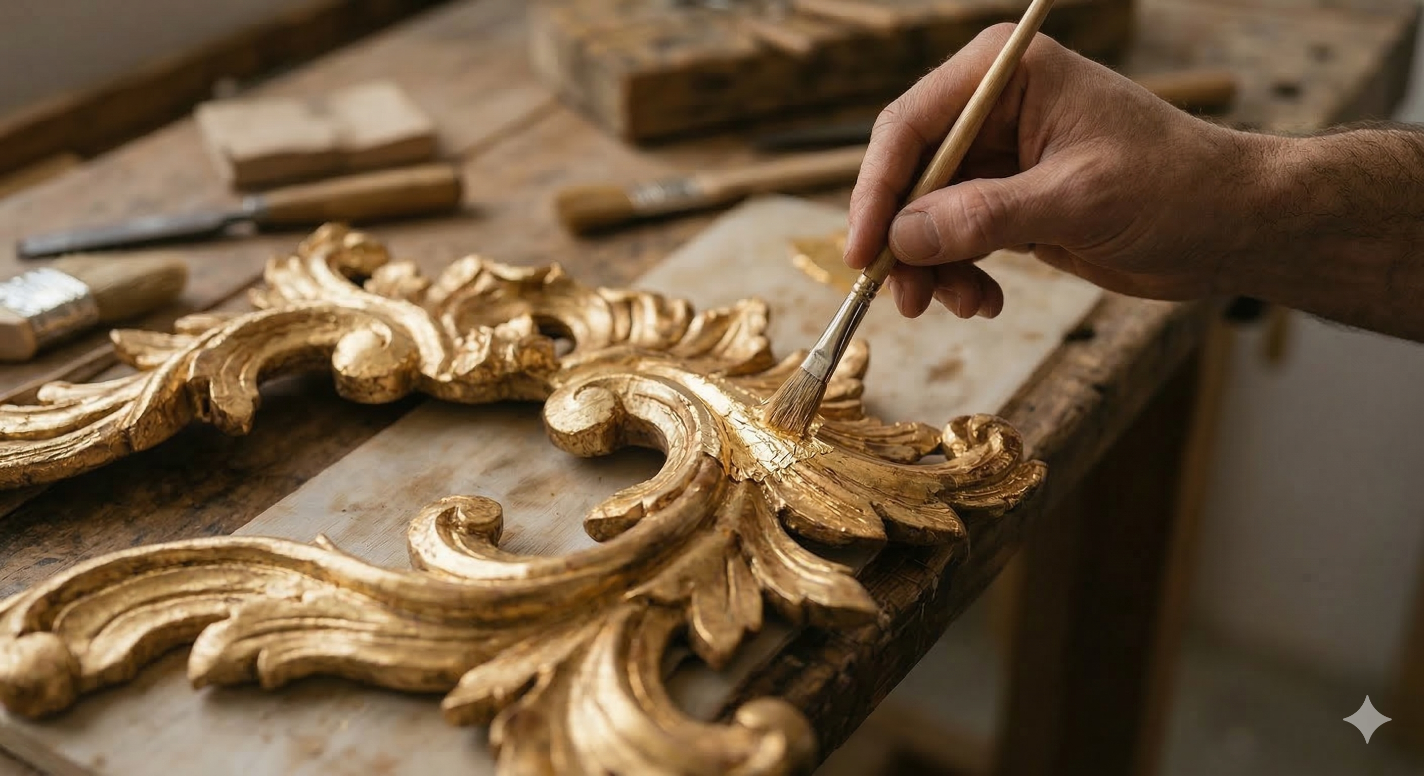 O nosso Atelier